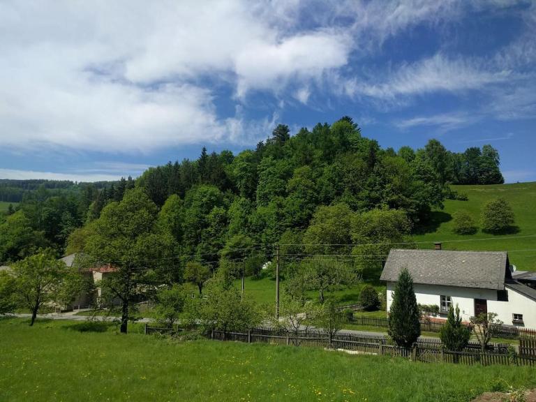 Chaloupka na konci světa - Chambres d'hôtes Ves Raškov