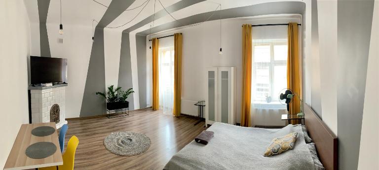 Apartament Równa 12 - Bed and Breakfast Kielce