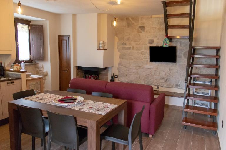 Alloggio turistico Montelirossi - B&B Spoleto