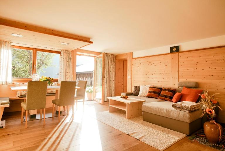 Lehrnerhof Lüsen Familienurlaub auf dem Bauernhof bei Brixen ruhig und authentisch - Chambres d'hôtes Luson
