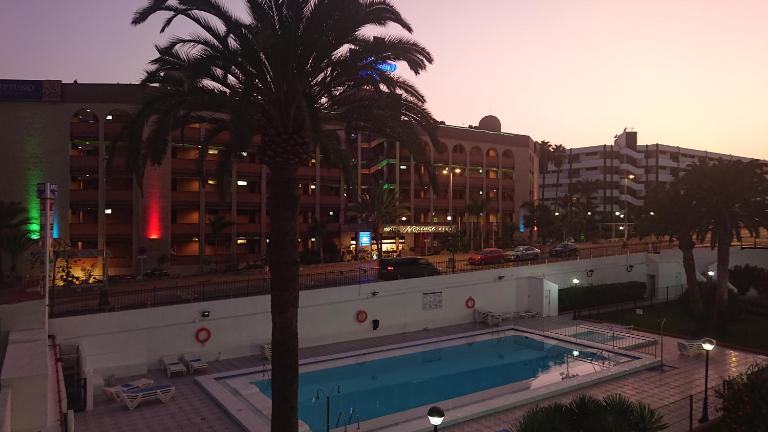 Yánez Sweet Apartment 312 Playa delInglés Maspalomas - B&B Playa del Ingles