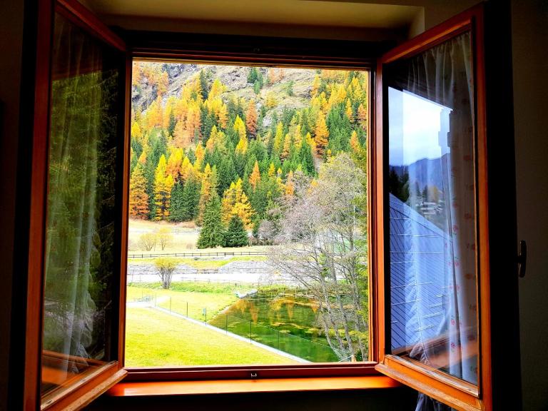 Monterosa Apartment - Champoluc #Bluchalet - B&B Champoluc-Champlan