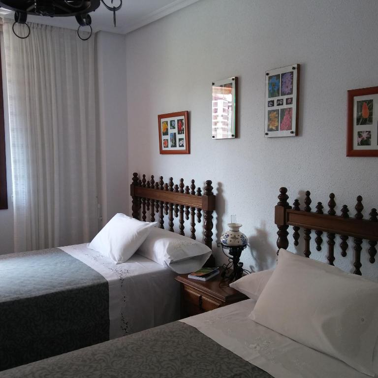 Habitaciones en El Sardinero-Santander - B&B Santander