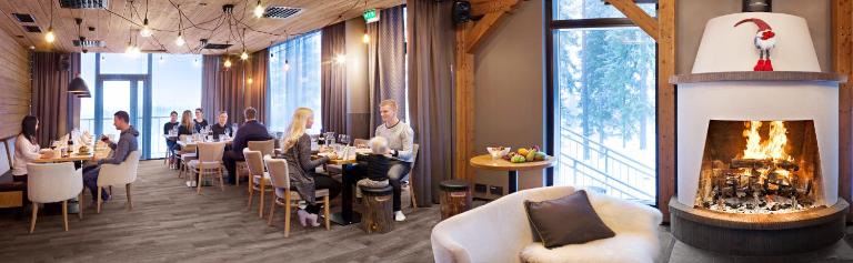 Vuokatin Aateli Herttuatar - Chambres d'hôtes Vuokatti