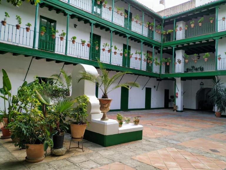 La Puerta Verde de las Setas de Sevilla - B&B Sevilla