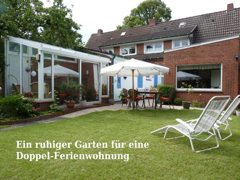 Ferienwohnung Loquard, 15168 - B&B Leer