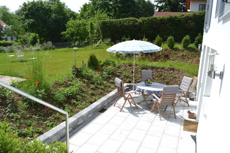 Ferienwohnung Meding am See - Ferienwohnung Schondorf am Ammersee