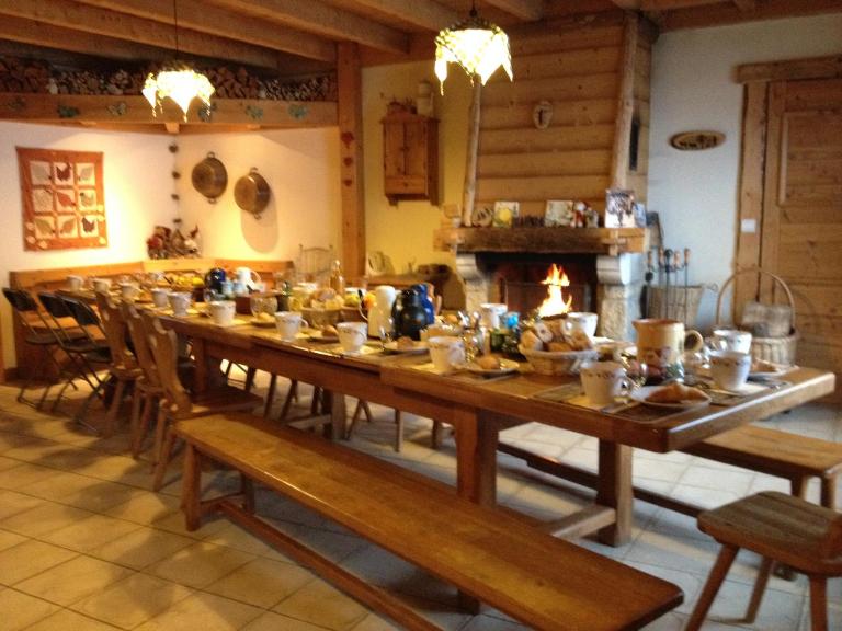 Les Pralets Plus - B&B La Magne