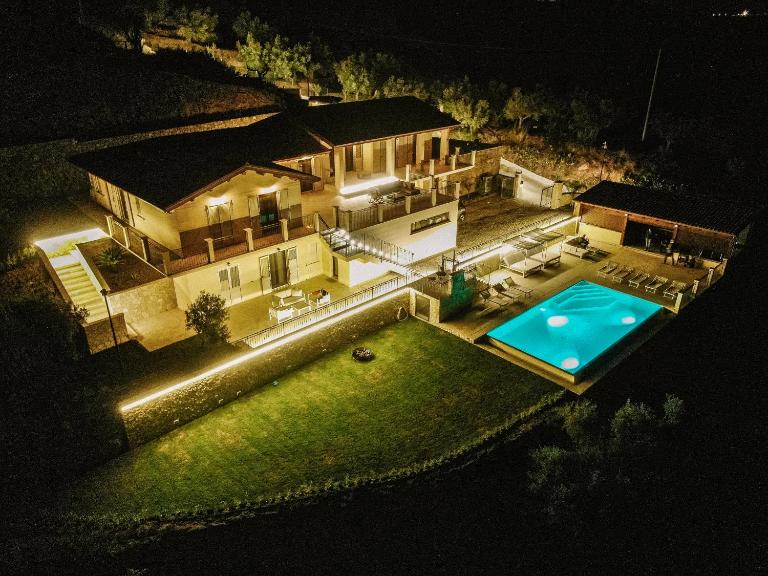 Villa le Fontanelle - B&B Gasperina