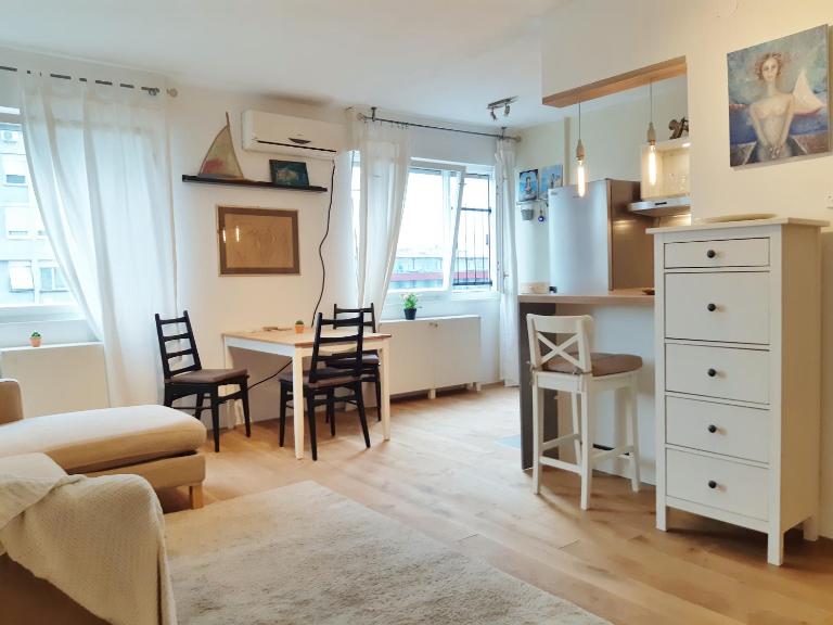 Eagles Nest Apartment - Chambres d'hôtes Zagreb