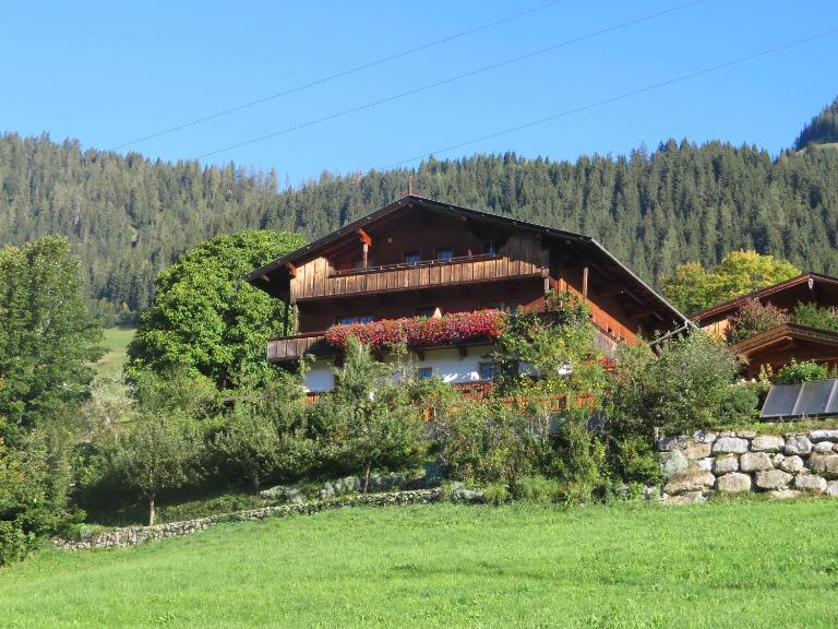 Haus Moosbrunn - B&B Alpbach