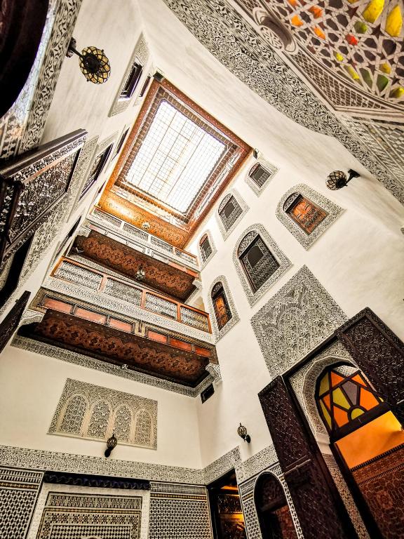 Riad Farah - Ferienwohnung Fès