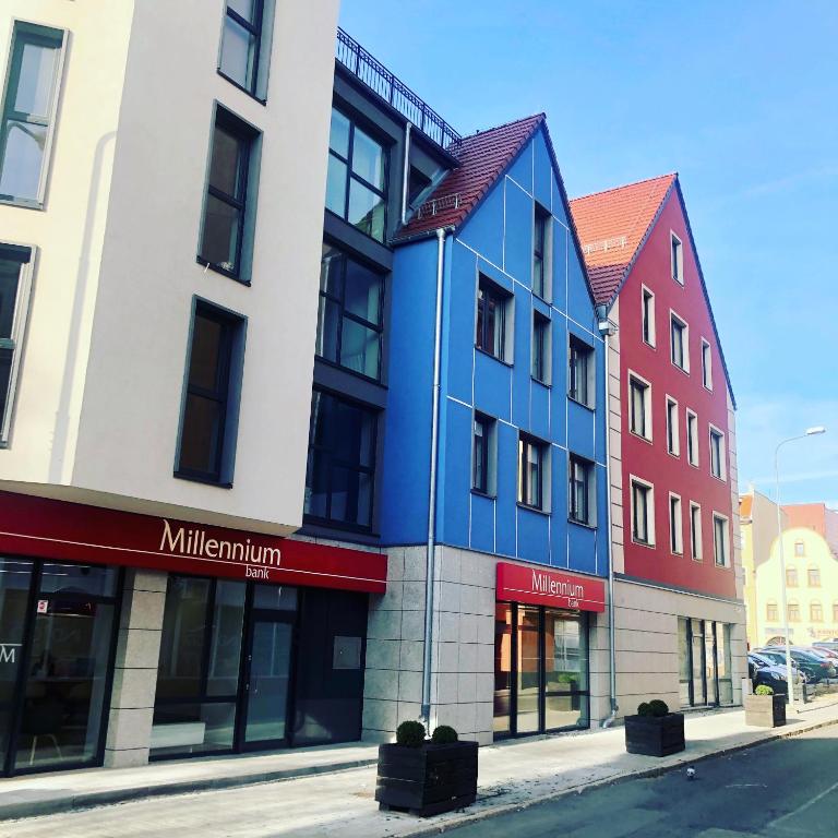 apartament Joanny Bator - B&B Jelenia Góra