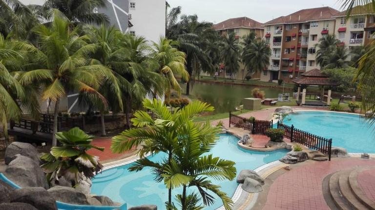 Homestay Dayani Musleem - Chambres d'hôtes Port Dickson