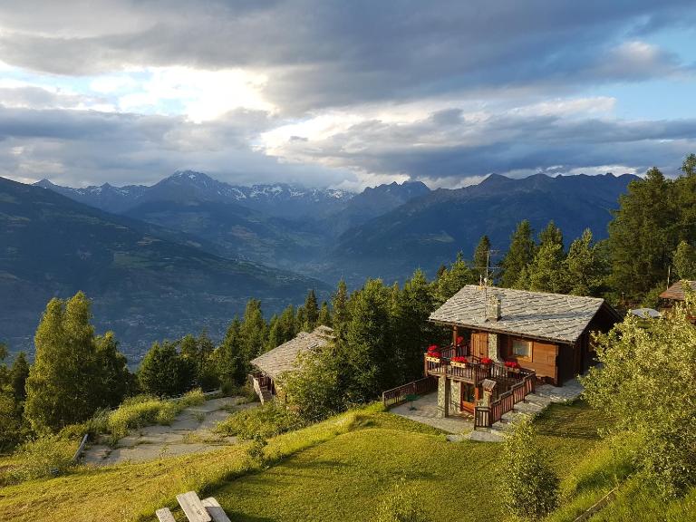 Chalet D'Antan - B&B Pila
