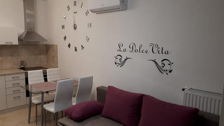 Dolce Vita - Chambres d'hôtes Siófok