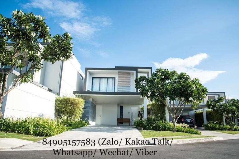 Clean & Quiet Villa - The Point Resort - Bed and Breakfast Da Nang