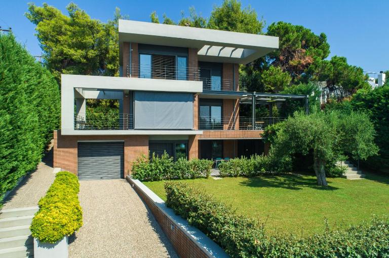 Elia Seafront Villa - Bed and Breakfast Eliá