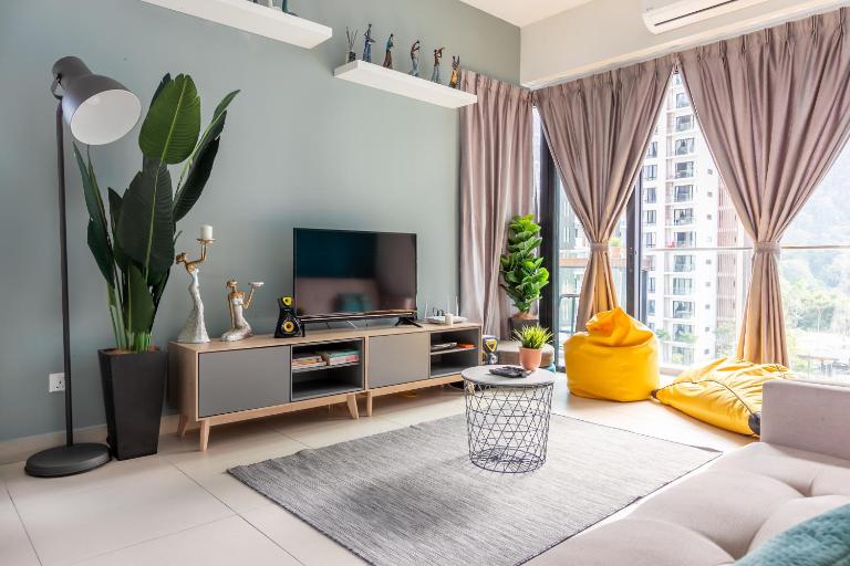 Urban Tropic@Midhill Genting Highland (Free Wi-Fi) - Ferienwohnung Genting Highlands