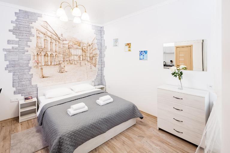 Beautiful apartments in the center - Bed and Breakfast Lviv