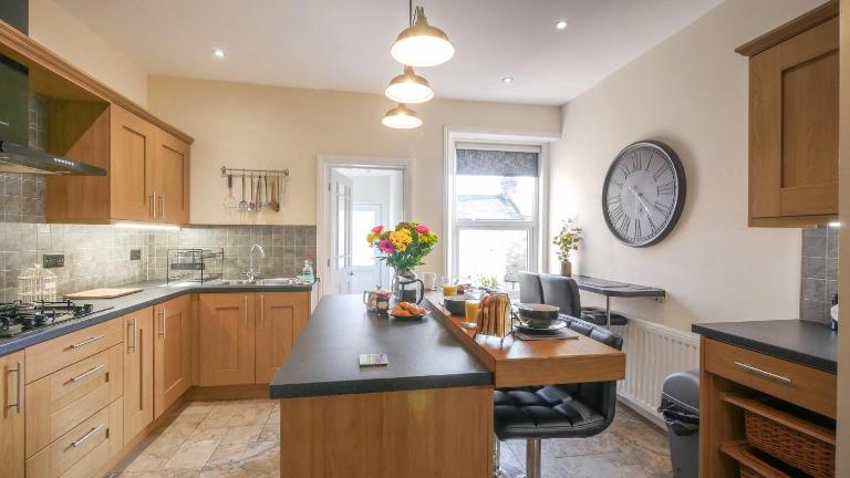 The Abbey Apartment - Chambres d'hôtes Hexham