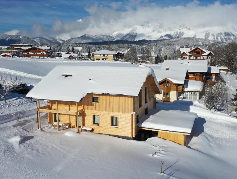 Bergchalet Raffalt - B&B Rohrmoos