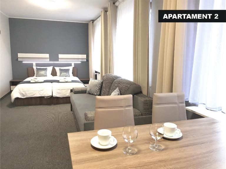 Kamienica Grand Starówka - B&B Elblag
