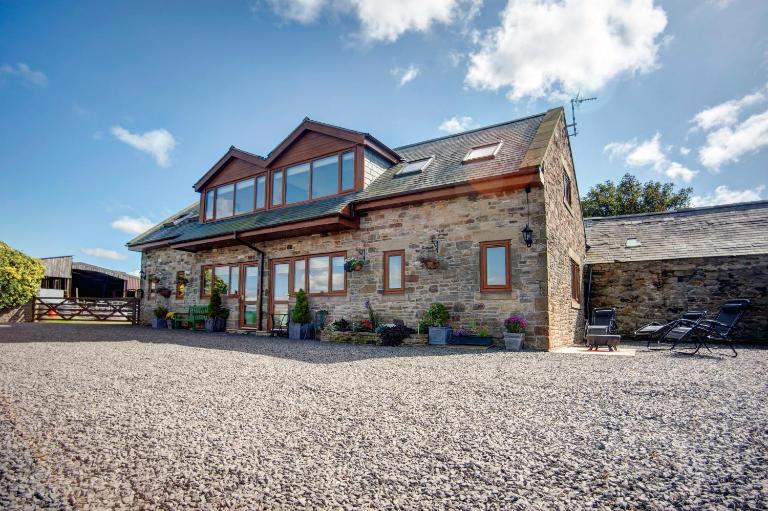Roman Height's Holiday Cottages - Ferienwohnung Haltwhistle