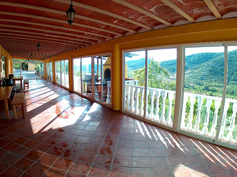 Casas Rurales Ivan El Penas - Chambres d'hôtes La Tercia