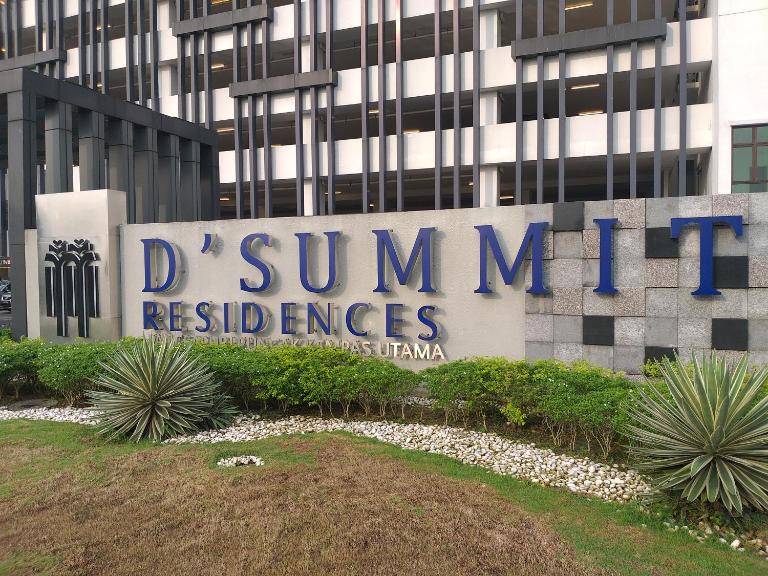 D Summit Cozy Homestay - B&B Sikait