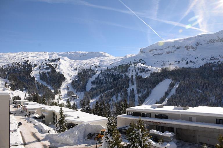 SKI DORIS 310 Flaine Forêt - B&B Flaine