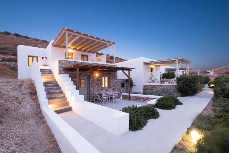 Lagadia Village - B&B Antíparos
