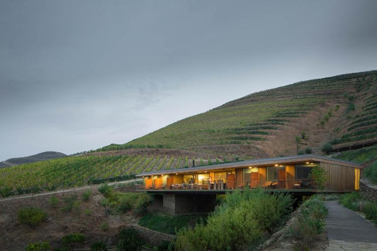 Casa do Rio - Douro Wine Hotel by Vallado - B&B Vila Nova de Foz Côa