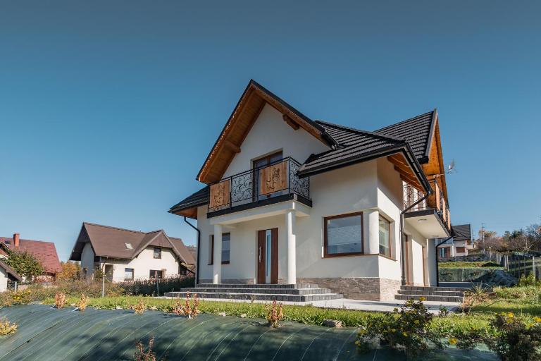 Zygmuntówka - Apartamenty i Pokoje - Ferienwohnung Krośnica