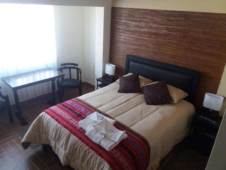 Hostal Jerian - B&B Uyuni