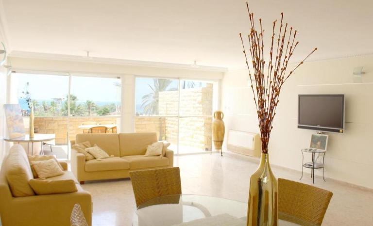 Rachel imenu Duplex Apartment Amazing sea view - B&B Asdod