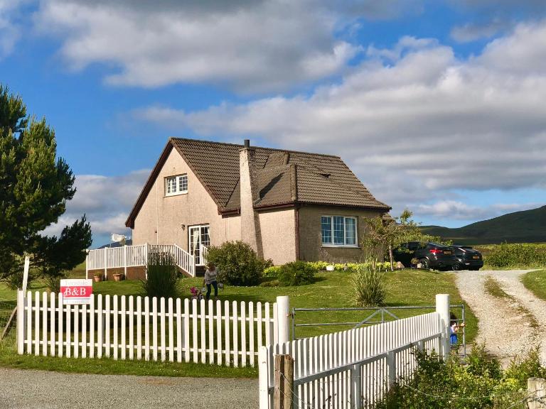 Toradale B&B - B&B Skeabost