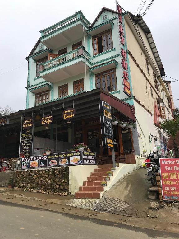Viet Duc Guest House - B&B Sa Pa