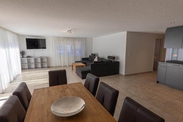 Schilthorn Apartment - Aare Jungfrau AG - B&B Wilderswil