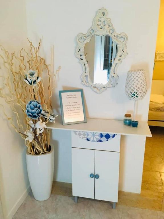CASA VACANZE OCCHI BLU (BEB) - Bed and Breakfast Molfetta