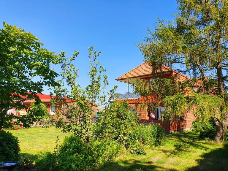 Ferienhof Stobbe - Ferienwohnung Grube