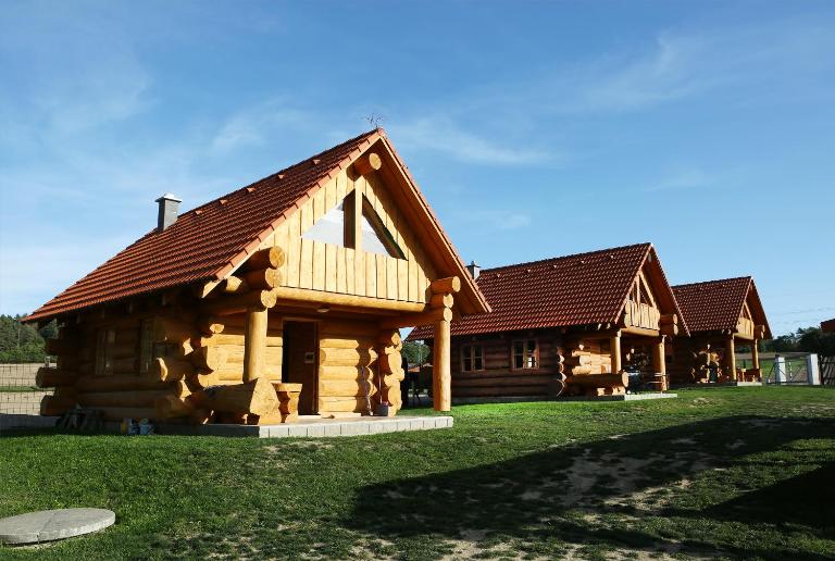Na Samotě Ve Srubu - B&B Pilsen