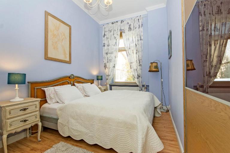 Parkowa Maison de Sophie moj-sopot pl - B&B Sopot