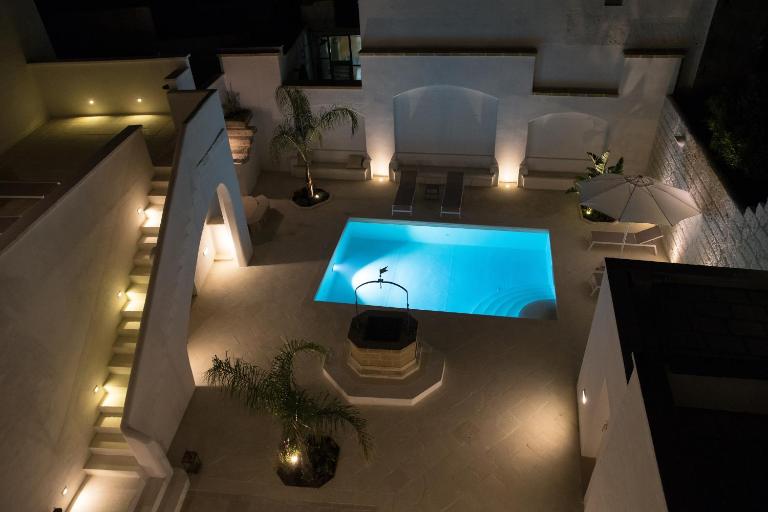 Fenisia Guest House option wellness - B&B Campi Salentina