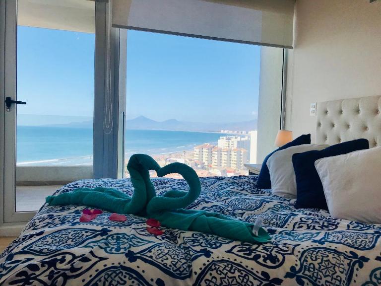 Honeymoon Apartment Club Océano - B&B Coquimbo