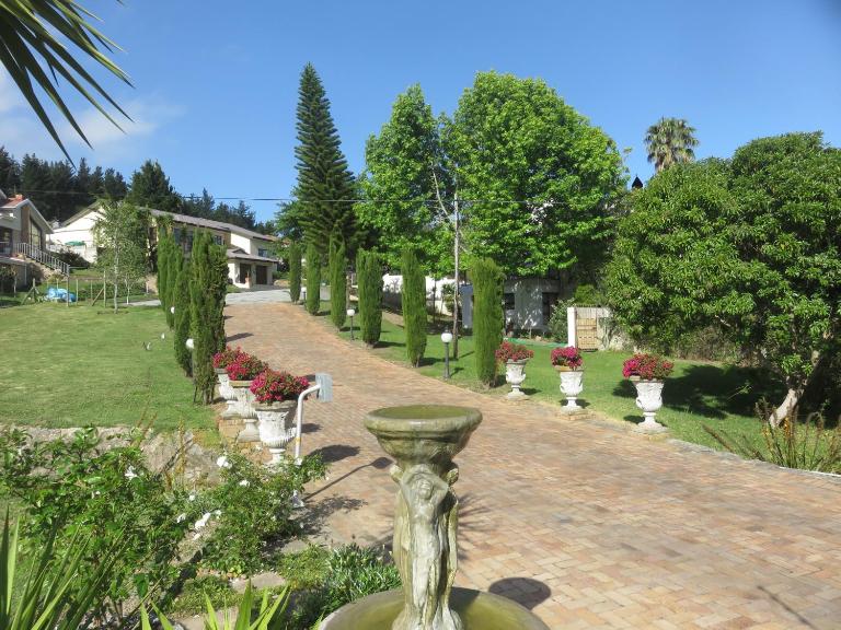 Cul de Sac - Accommodation - Ferienwohnung George