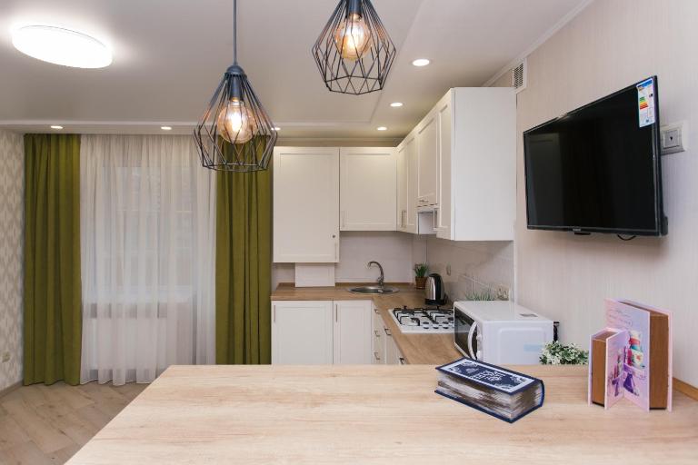 Luxury apart-hotel near Lavina New Building 2 room - B&B Sumy