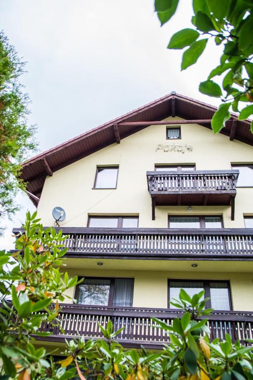 Zosienka - pokoje gościnne - B&B Wisła