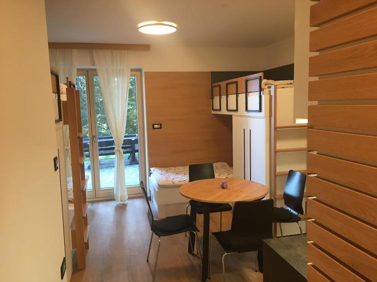 Apartma Rogla - Gaber 98 - B&B Resnik
