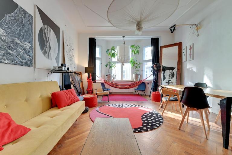 ARTstay Sopot - Chambres d'hôtes Sopot